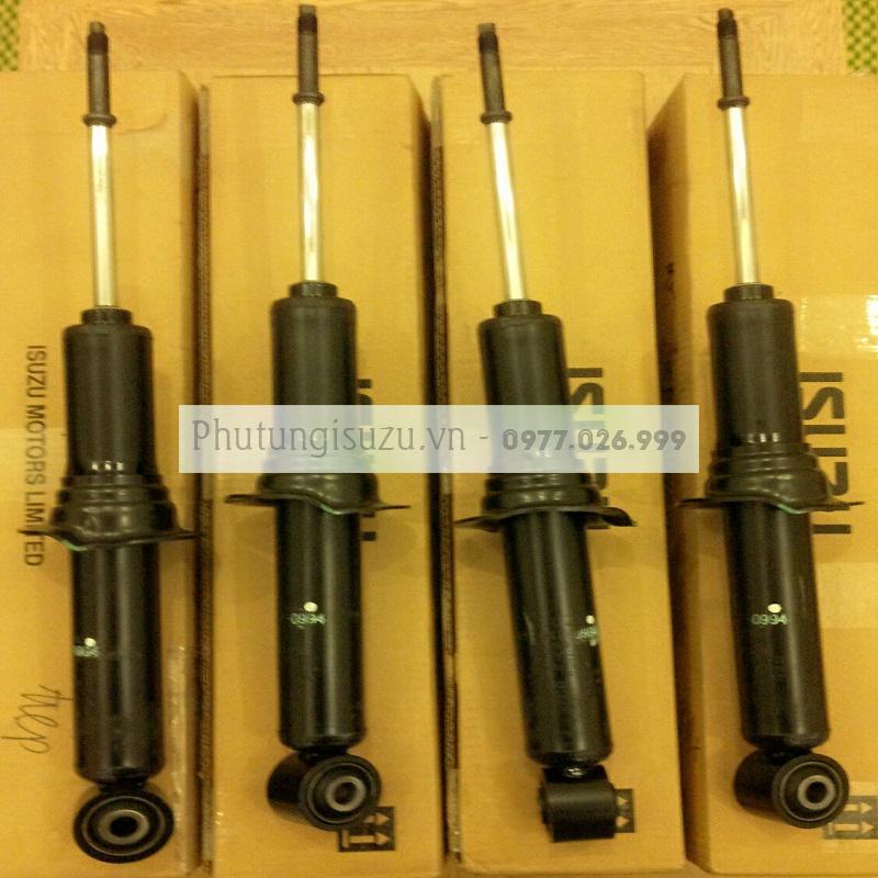 Giảm xóc trước Dmax 2013 Giam xoc truoc Dmax 2013