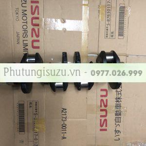 Trục cơ Isuzu 4JH1 1 truc co 4jh1 1