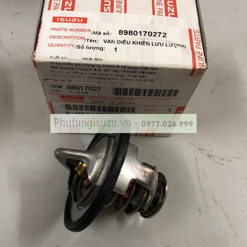 van hang nhiet 4jj1 van hang nhiet 4jj1