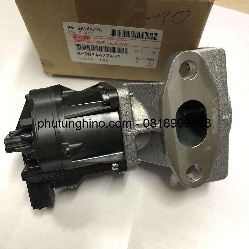 van tuan hoan khi xa 4HK1 Euro 4 van tuan hoan khi xa 4HK1 Euro 4