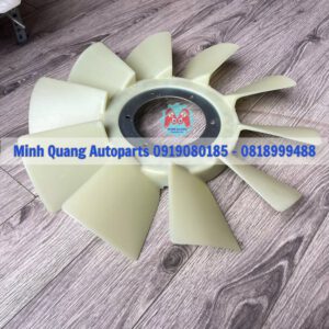 Cánh quạt làm mát két nước Hino 500 Euro 4