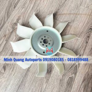 Cánh quạt làm mát Hino 300 N04C Dutro