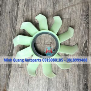 Cánh quạt làm mát Hino 300 N04C