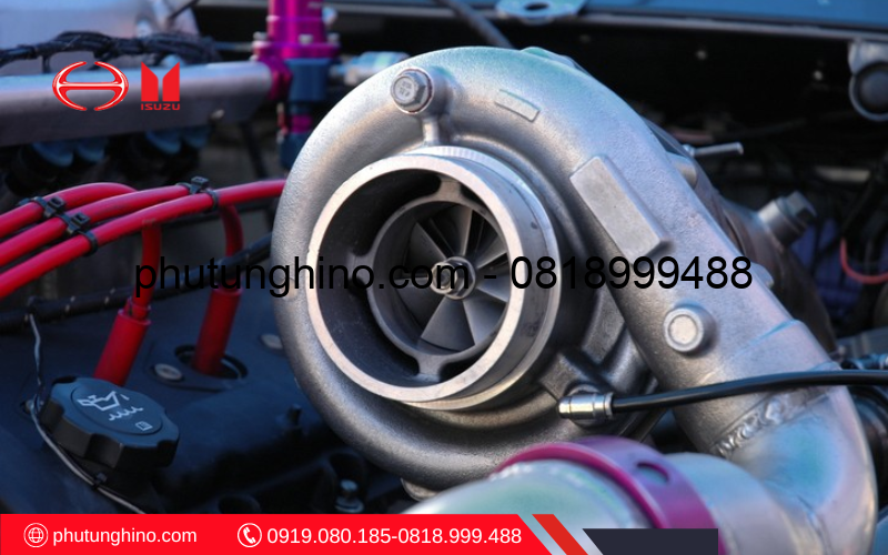 Cấu tạo, nguyên lý vận hành của Turbo là gì? Ưu và nhược điểm của động cơ Turbo là như thế nào? 1 6. mua phu tung o to 4