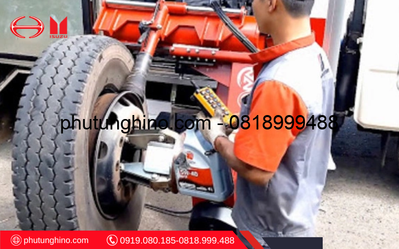 Mâm Ép Hino 500 - Top 03 Cách Kiểm Tra Tình Trạng 1 Mâm ép Hino