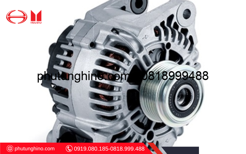 Tìm hiểu máy phát điện ô tô là như thế nào? Cấu tạo, chức năng và nguyên lý vận hành 1 Ban sao cua 10. mam ep ly hop 28 3