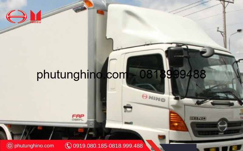 Tổng hợp bảng giá mui lướt gió xe tải Hino 1 Ban sao cua 10. mam ep ly hop 30 2