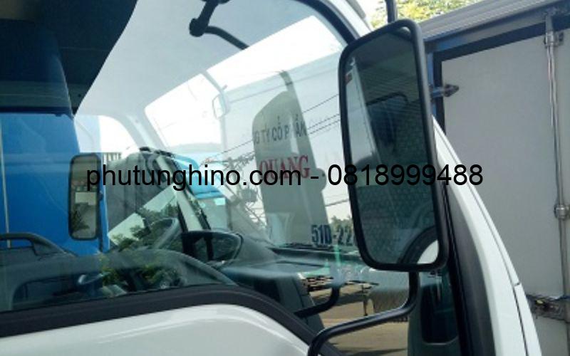 Gương chiếu hậu xe tải hino-Top 02 cách điều chỉnh và Giá? 1 giá gương chiếu hậu xe tải Hino