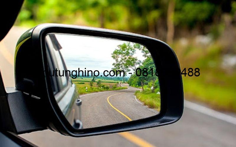 Tìm hiểu rõ hơn về bộ phận gương chiếu hậu ô tô 1 gương chiếu hậu ô tô