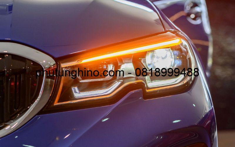 Tìm hiểu thông tin về hệ thống đèn xi nhan trên ô tô 1 hệ thống đèn xi nhan ô tô