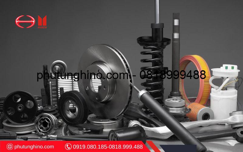 Mua phụ tùng xe tải Hino giá rẻ, uy tín, giao hàng toàn quốc 1 Phụ tùng xe Minh Quang-Chuyên phân phối phụ tùng ô tô chính hãng