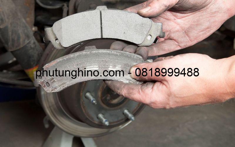 Top 04 cách kiểm tra má phanh ô tô đơn giản thường xuyên 1 Hướng dẫn kiểm tra má phanh ô tô đơn giản thường xuyên