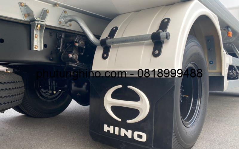 Có cần thiết phải lắp tấm chắn bùn xe tải hay không? 1 Tấm chắn bùn xe tải