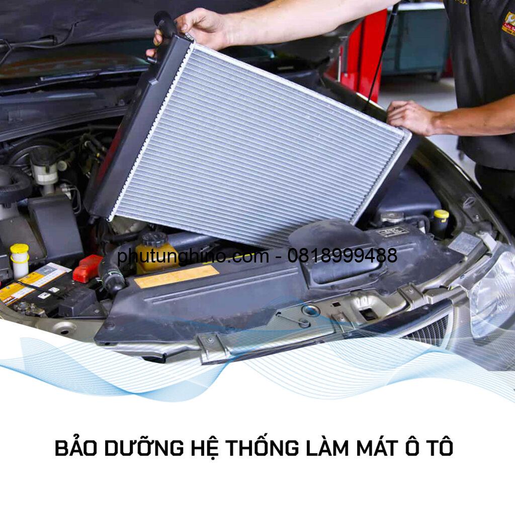 KHI NÀO CẦN BẢO DƯỠNG HỆ THỐNG ĐIỀU HÒA Ô TÔ VÀ QUY TRÌNH KIỂM TRA NHƯ THẾ 1 Bai 6