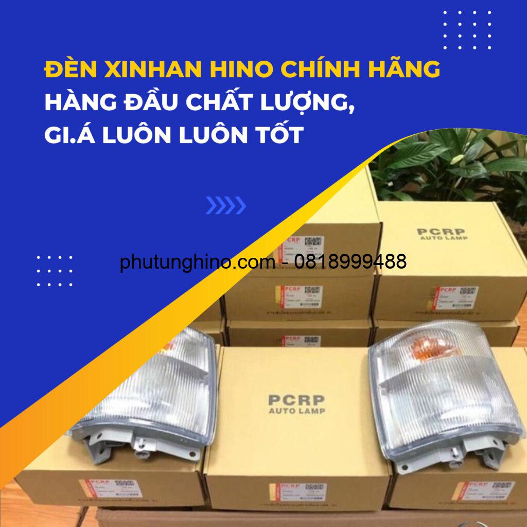 Đèn Xi Nhan Hino 500 Chính Hãng - Chất Lượng Cao, Giá Tốt 1 Đèn xi nhan xe Hino 500 chính hãng