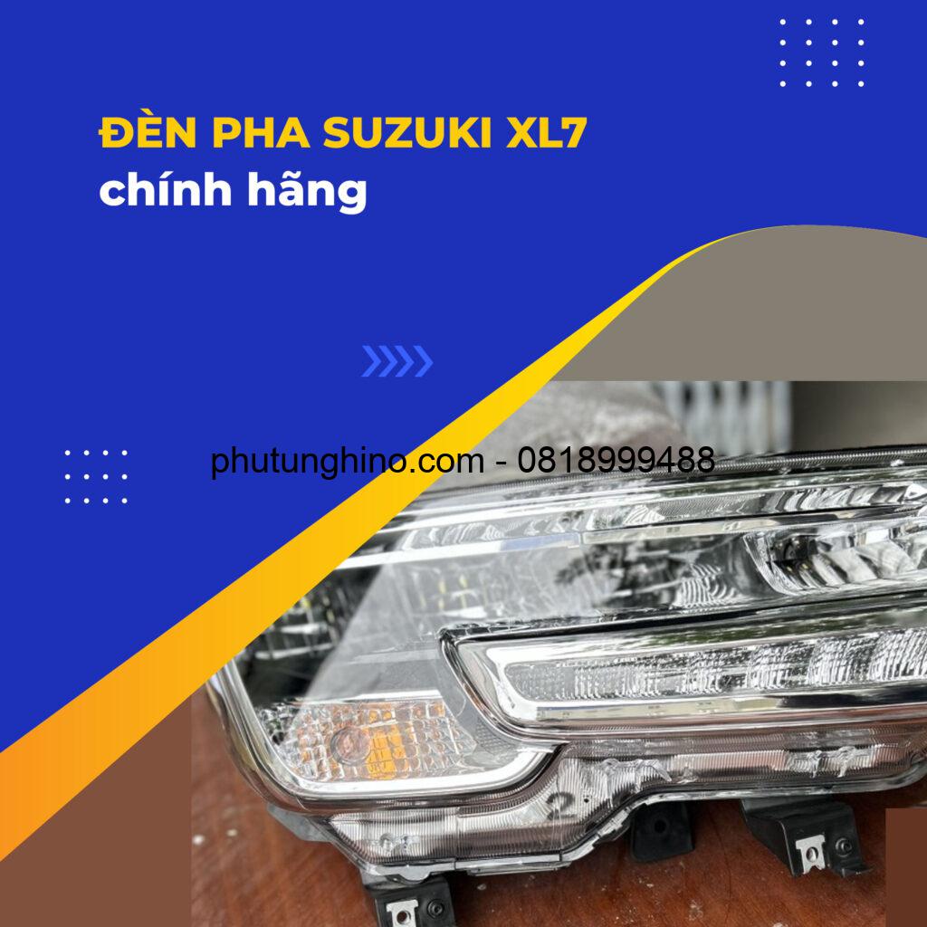 🚛🚛🚛 ĐÈN PHA SUZUKI XL7 CHÍNH HÃNG 1 bai 4