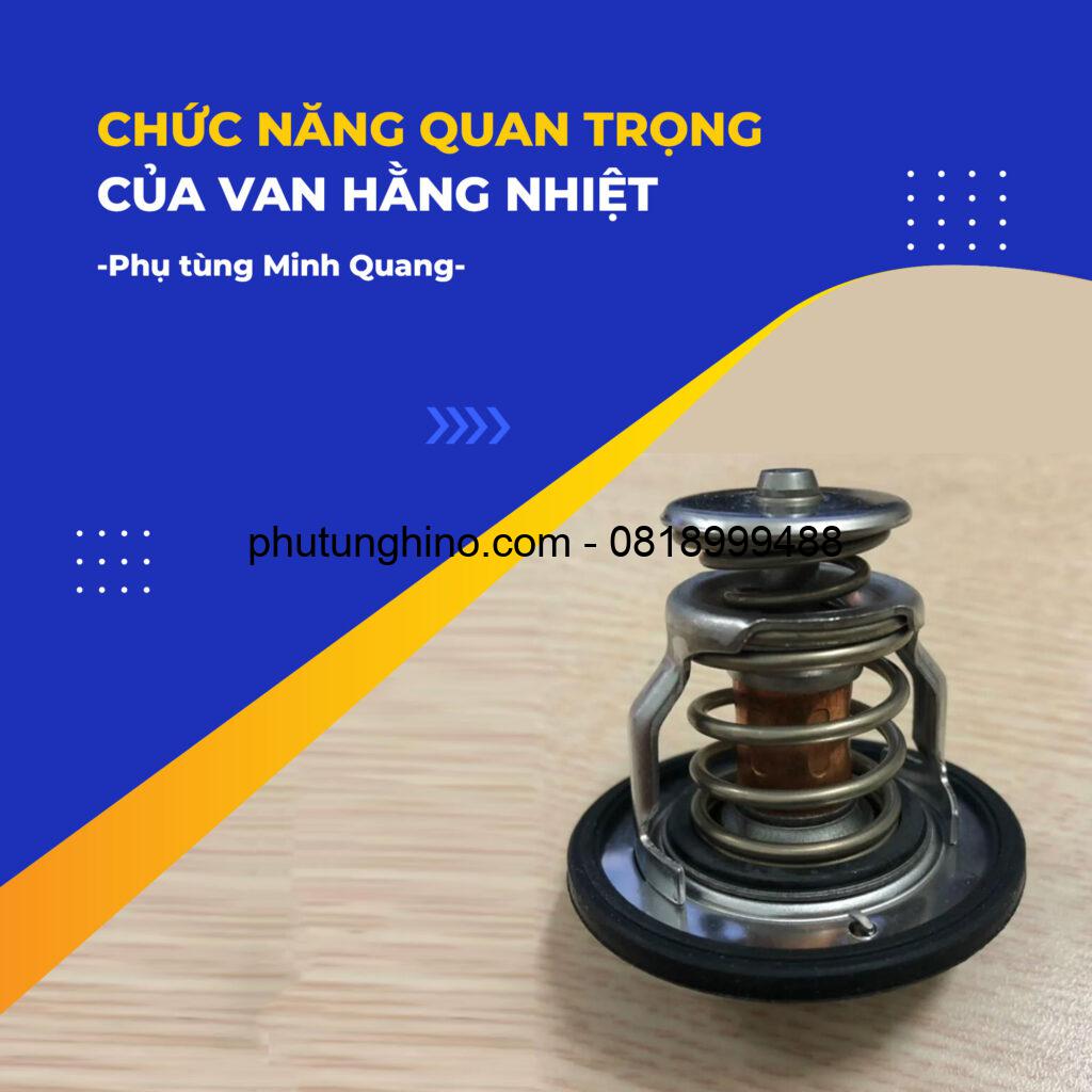 ✨ Van hằng nhiệt và 1 số Chức năng quan trọng ✨ 1 bai 2 6