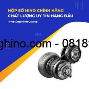 Hộp số Hino chính hãng - Giá tốt