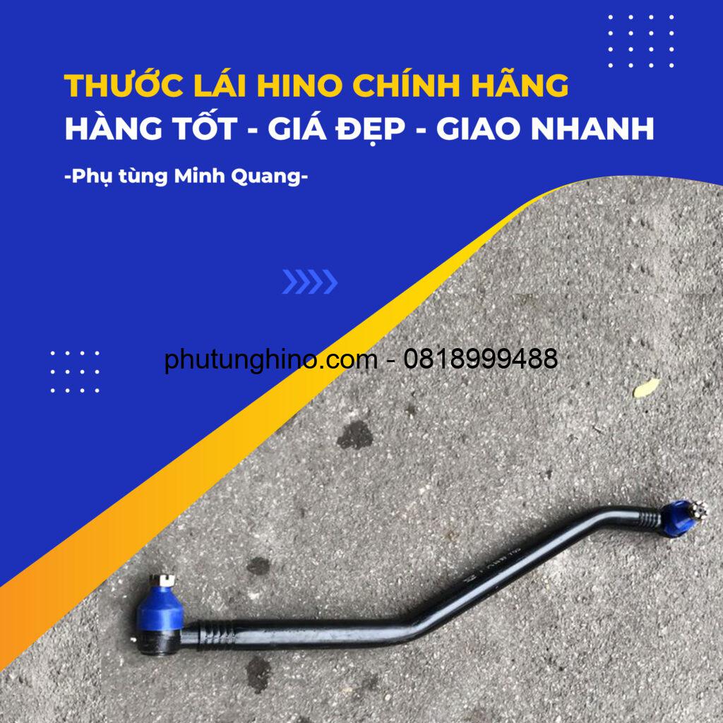 Thước lái Hino chính hãng Top 1 phụ tùng Hino 1 Thước lái Hino chính hãng