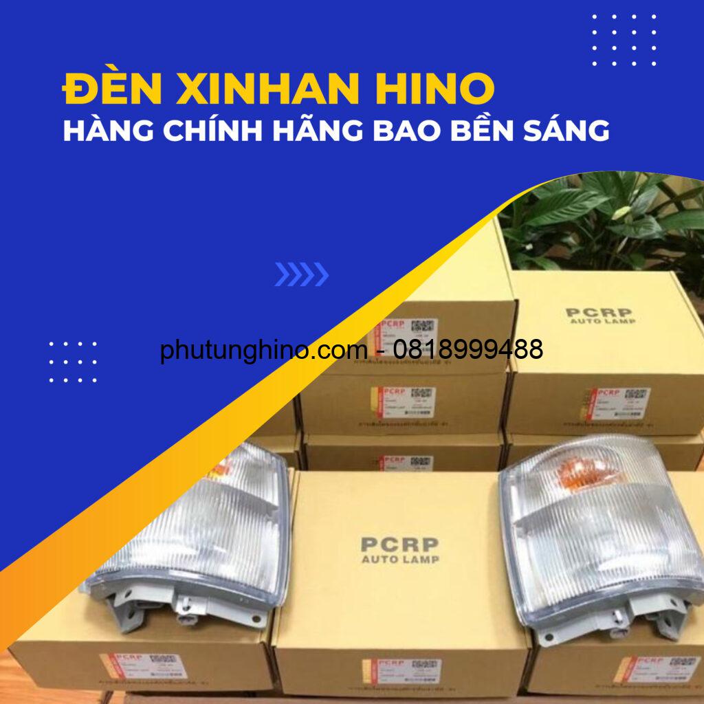 Đèn Xi Nhan Hino 500 - An Toàn Khi Di Chuyển 1 Giá Đèn xi nhan Hino 500