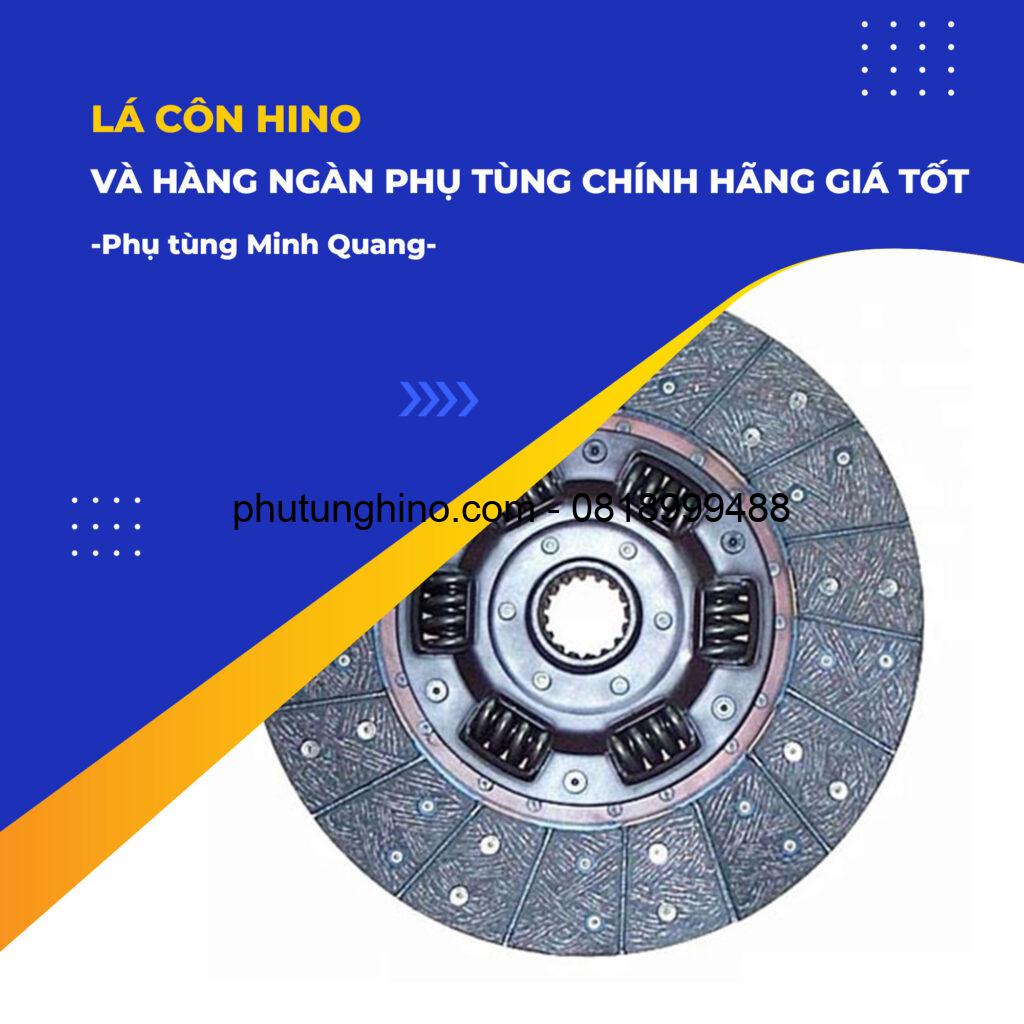 HÀNG NGÀN PHỤ TÙNG CHÍNH HÃNG-LÁ CÔN HINO 500 1 phụ tùng Hino 500 chính hãng