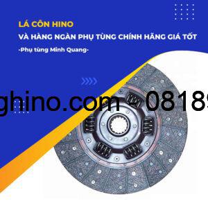 Lá côn Hino 500 - phụ tùng chính hãng