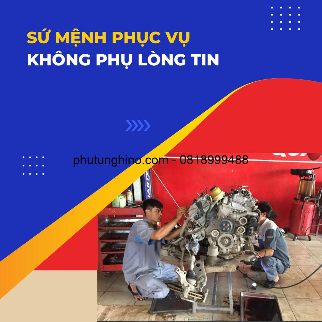 🌟 SỨ MỆNH PHỤC VỤ, KHÔNG PHỤ LÒNG TIN 1 bai 5