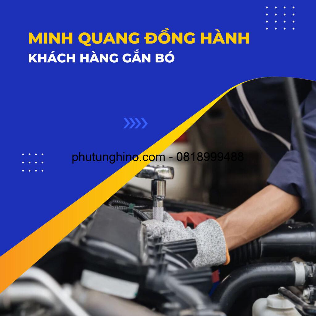 ⚙️ ⚙️ ⚙️ MINH QUANG ĐỒNG HÀNH, KHÁCH HÀNG GẮN BÓ 🌟 1 bai 5 2
