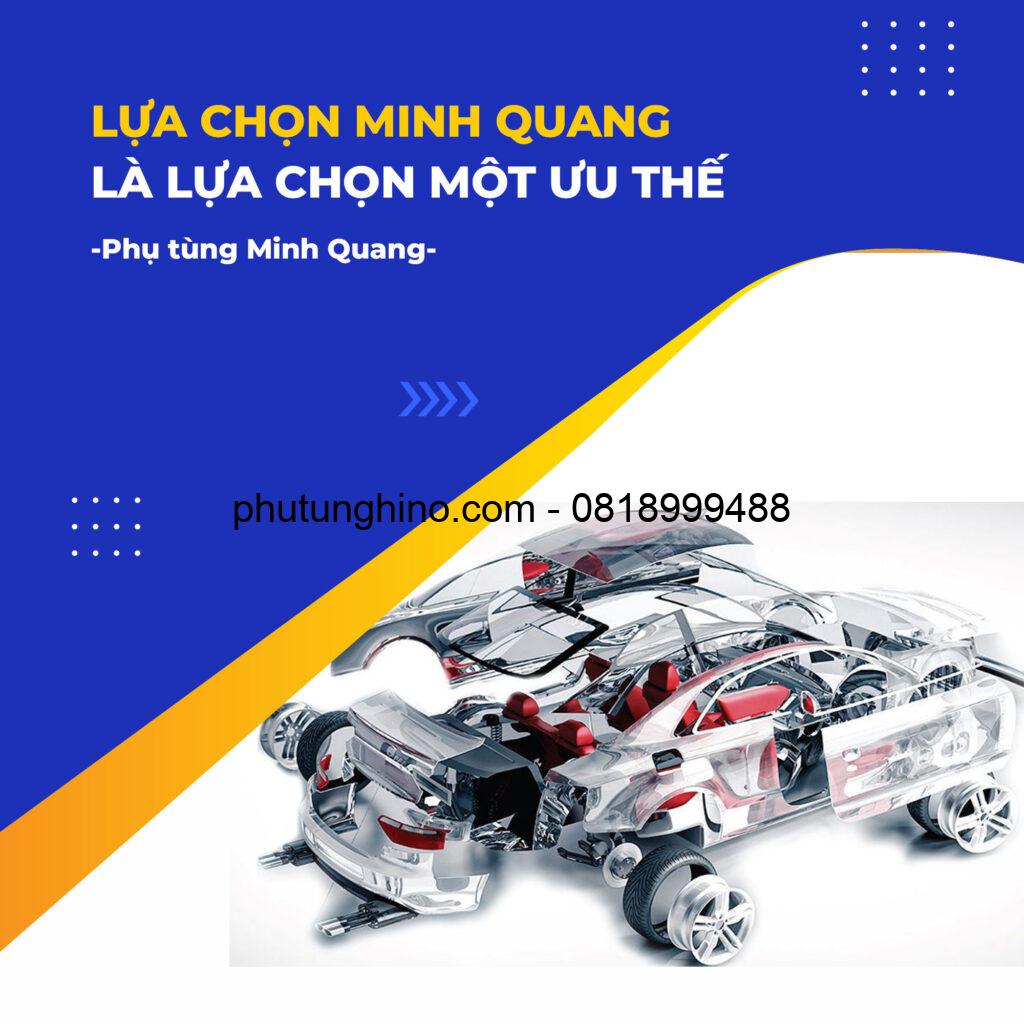 Chọn Minh Quang làm nhà phân phối Phụ tùng ô tô 2025 1 bai 5 7