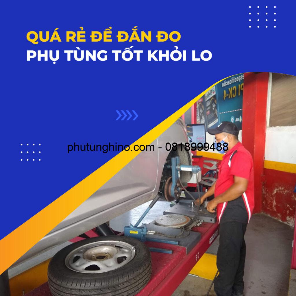 🚗🔧 QUÁ RẺ ĐỂ ĐẮN ĐO, PHỤ TÙNG TỐT KHỎI LO 1 bai1 01