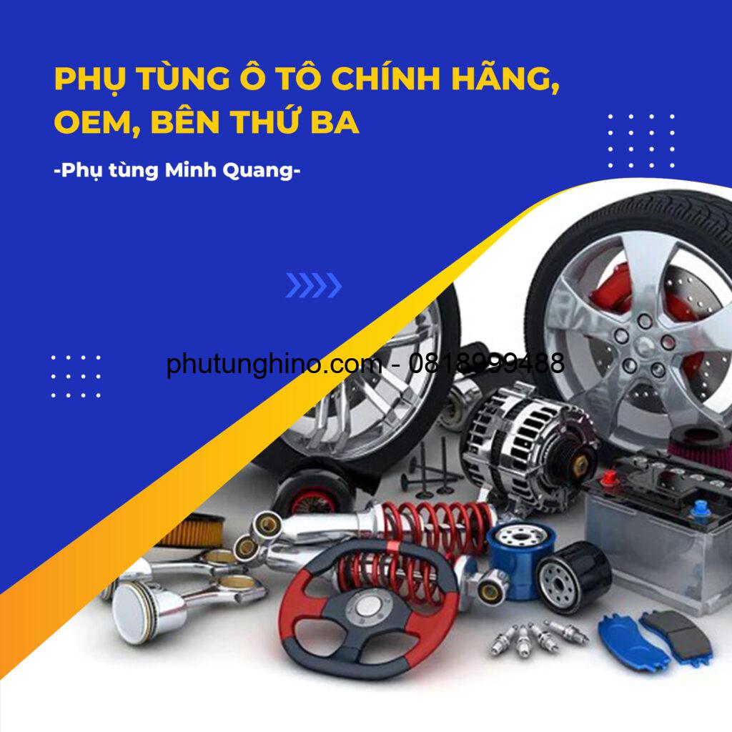 ✨ PHỤ TÙNG Ô TÔ CHÍNH HÃNG, OEM, BÊN THỨ BA ✨ 1 bai1 01 4