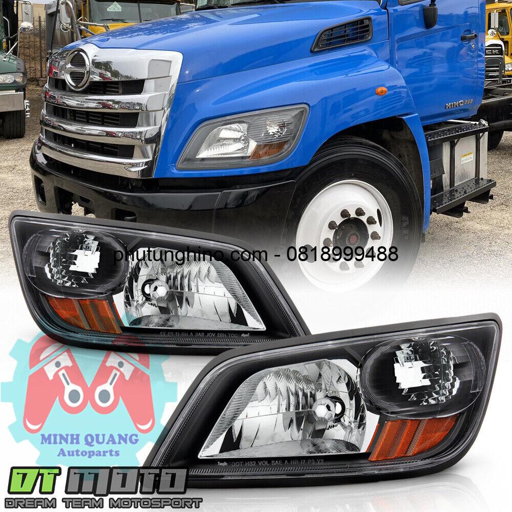 Review đèn pha xe tải Hino - Top 4 điểm mạnh nhất 1 Đèn pha xe Hino 500