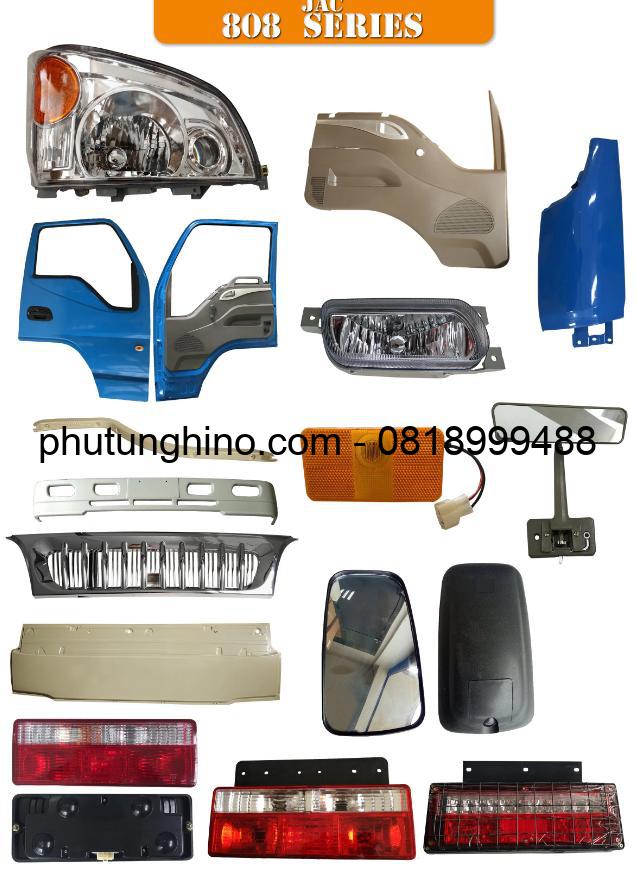 Mua Lá Côn Hino 500 Chính Hãng, Giá Tốt Nhất Ở Đâu? 1 lá côn Hino 500 chính hãng