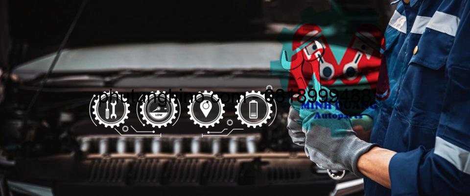 Những Bộ Phận Cần Kiểm Tra Thường Xuyên để Xe Tải Hino Di Chuyển An Toàn trong Mùa Mưa Bão 1 Bảo dưỡng xe tải Hino - Phụ tùng Hino