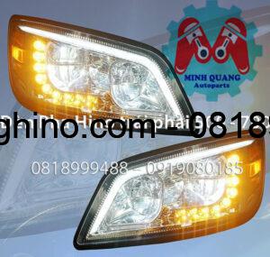 Đèn pha Led Hino 500 -700 trái phải