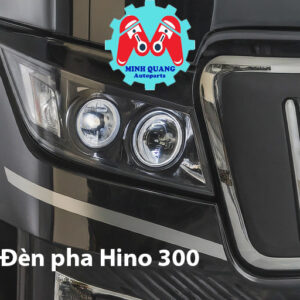 Đèn pha Hino 300 - Phụ tùng Xe tải Hino