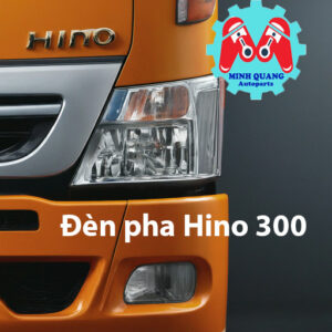 Đèn pha Hino 300 - Phụ tùng Xe tải Hino