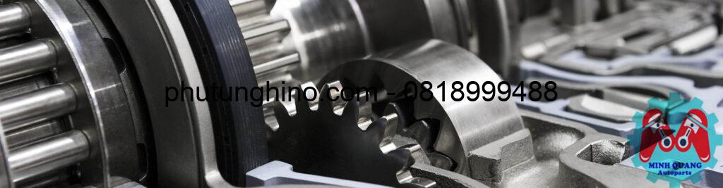 Phụ tùng chính hãng Hino 2024: nên có để xe tải luôn bền bỉ 1 Phụ tùng chính hãng Hino