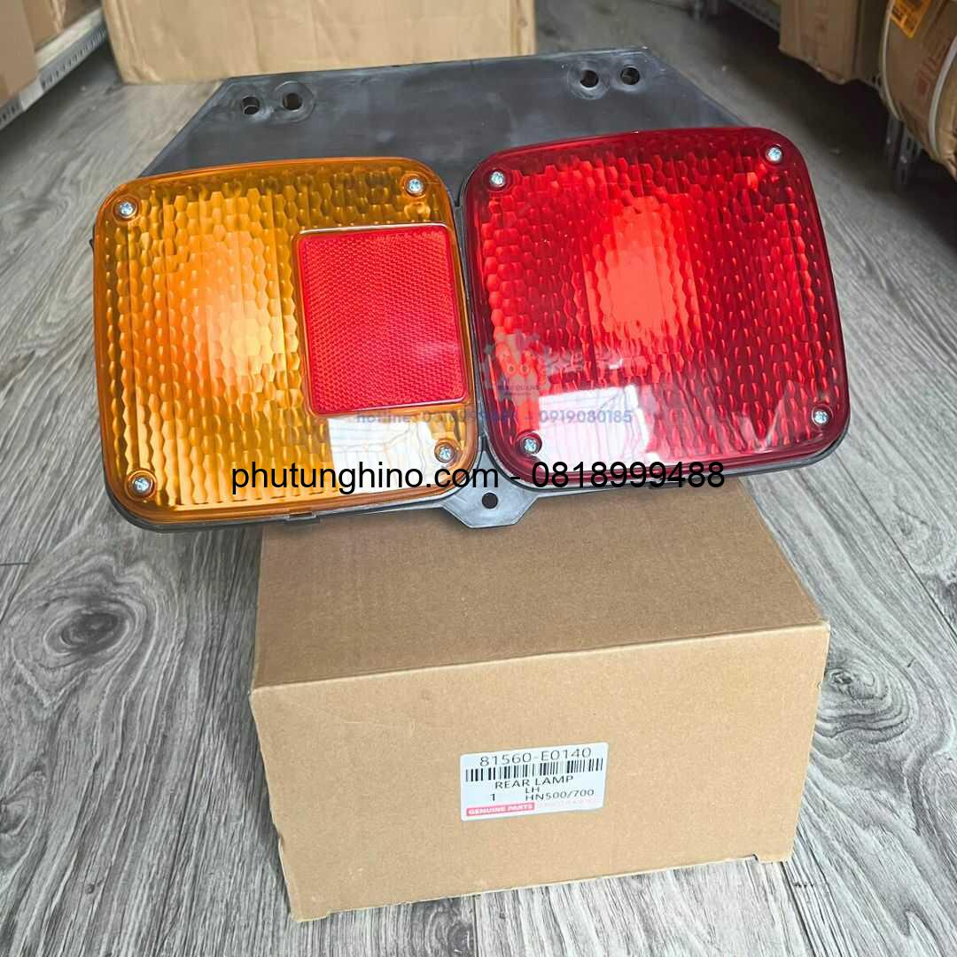 Đèn hậu Hino 500 FC trái phải Đèn hậu Hino 500 FC trái phải