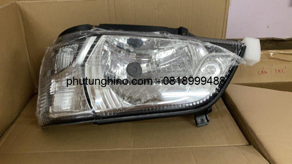 Đèn Pha Hino 300: Ánh Sáng Trên Mọi Nẻo Đường 1 Đèn pha Hino 300 XZU Euro 4