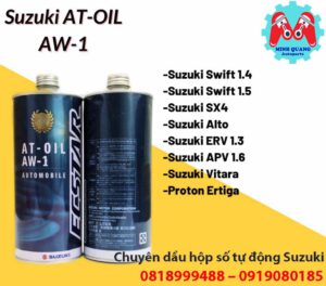 Dầu hộp số tự động Suzuki