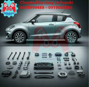 Phụ tùng ô tô Suzuki Swift