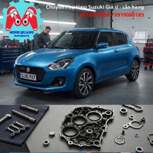 Gioăng bơm dầu Swift 2016 - Phụ tùng Giá Rẻ Sẵn kho