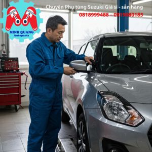 Gương chiếu Hậu Suzuki - Phụ tùng sẵn kho