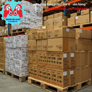 Lọc nhiên Liệu Hino 300 Nhập kho - Hàng có sẵn Giá Rẻ