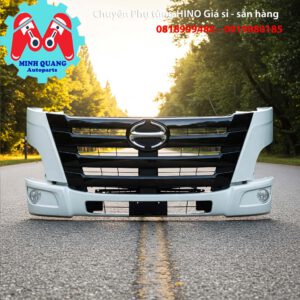 Mặt ca lăng Hino 300 XZU - Phụ tùng Giá Rẻ Sẵn kho