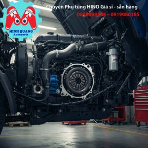 Tổng côn dưới Hino 500 - Phụ tùng Giá Rẻ Sẵn Kho