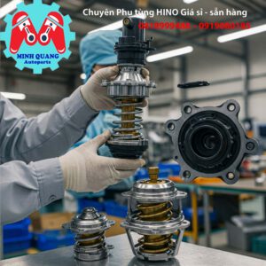 Van hằng nhiệt xe tải Hino 700 - Phụ tùng Giá Rẻ Sẵn Kho