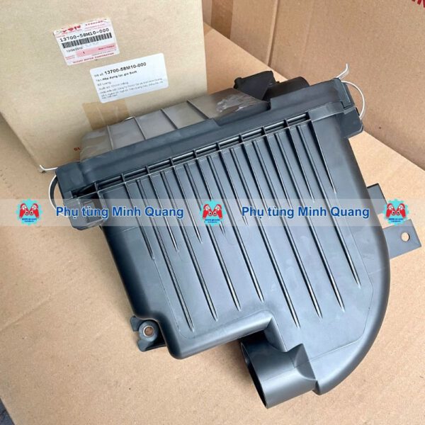 bau loc gio Suzuki Ciaz 3