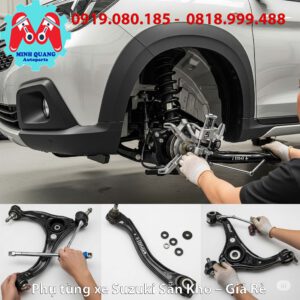 Càng A XL7 Chính Hãng – Giá Bảo Nhiêu, Mua Ở Đâu Uy Tín? 3 Càng A XL7 - [hụ tùng Sẵn Kho - Giá Rẻ